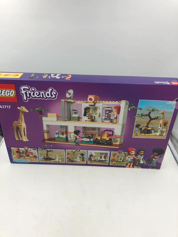 Lego Friends N•41717 Mia’s Wildlife rescue neuf - photo numéro 3