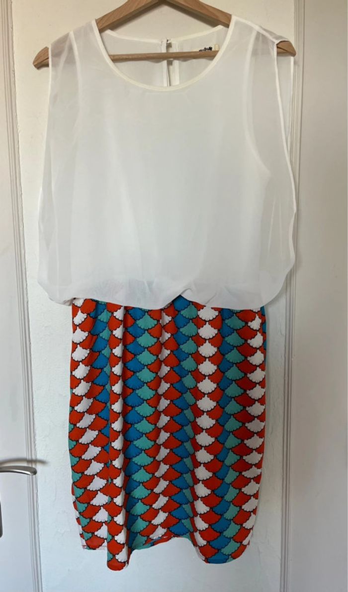 🌈 Robe Molly Bracken – Taille M – Très bon état 🌈 - photo numéro 2