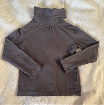 Sous pull mixte 4 ans okaïdi