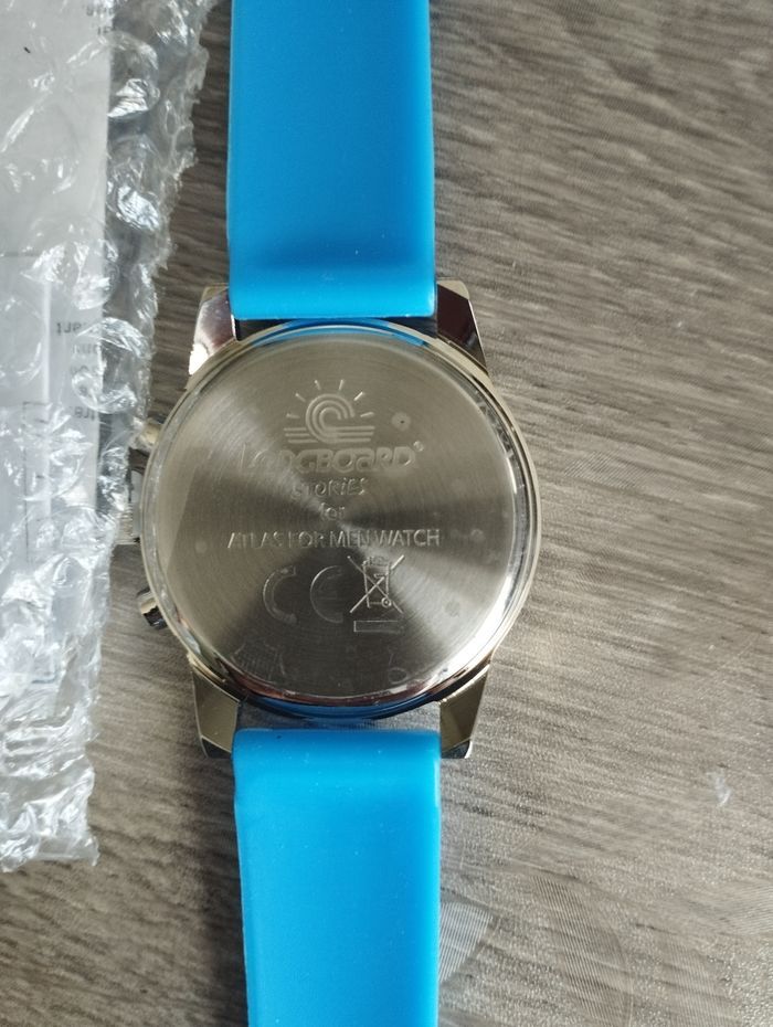 Montre Longboard - photo numéro 2