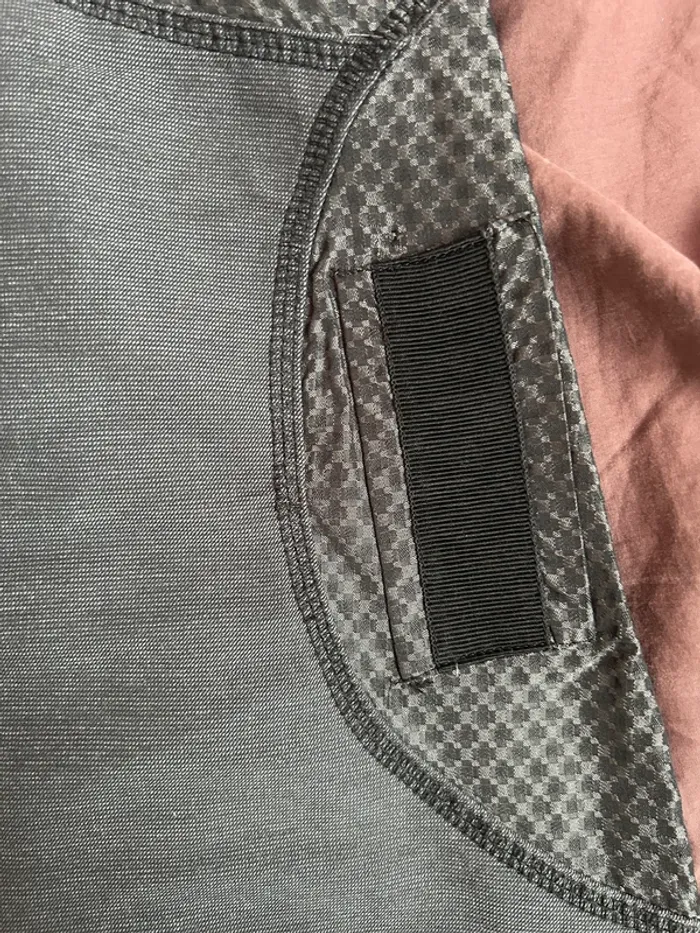 Robe noir à motif gris - photo numéro 4