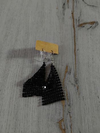 Boucles d'oreilles neuves