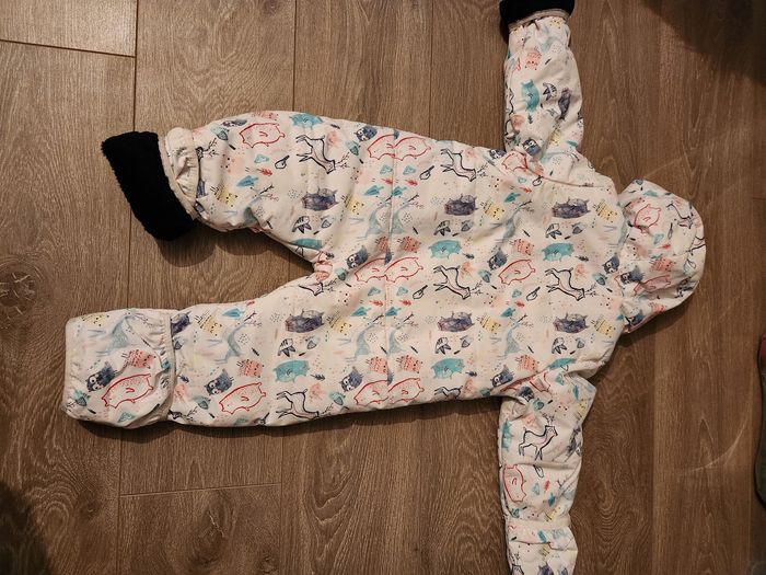 Combinaison ski mixte - photo numéro 3