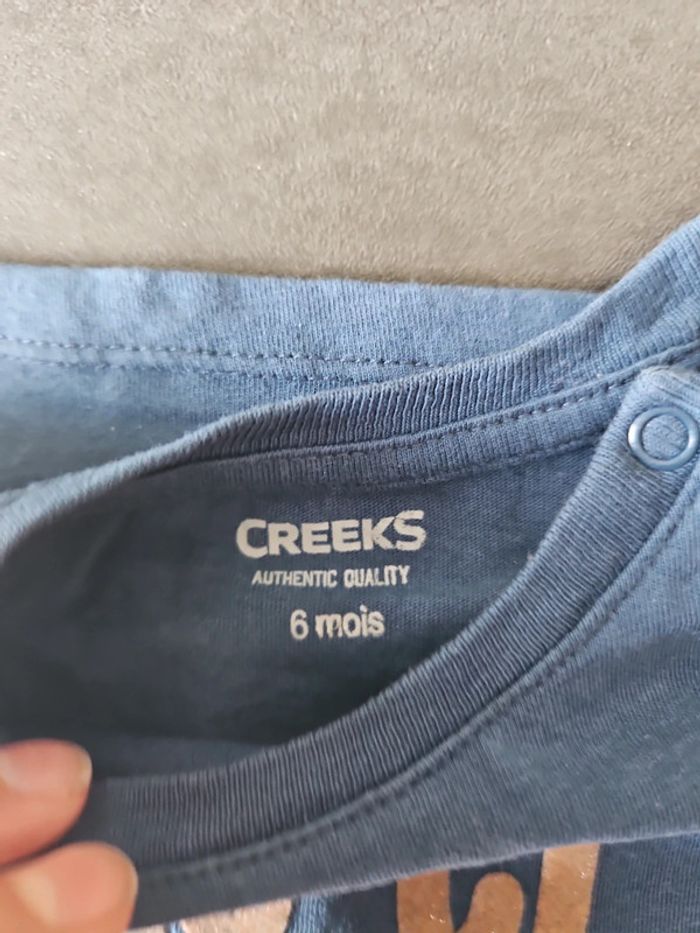 Tee-shirt - photo numéro 3