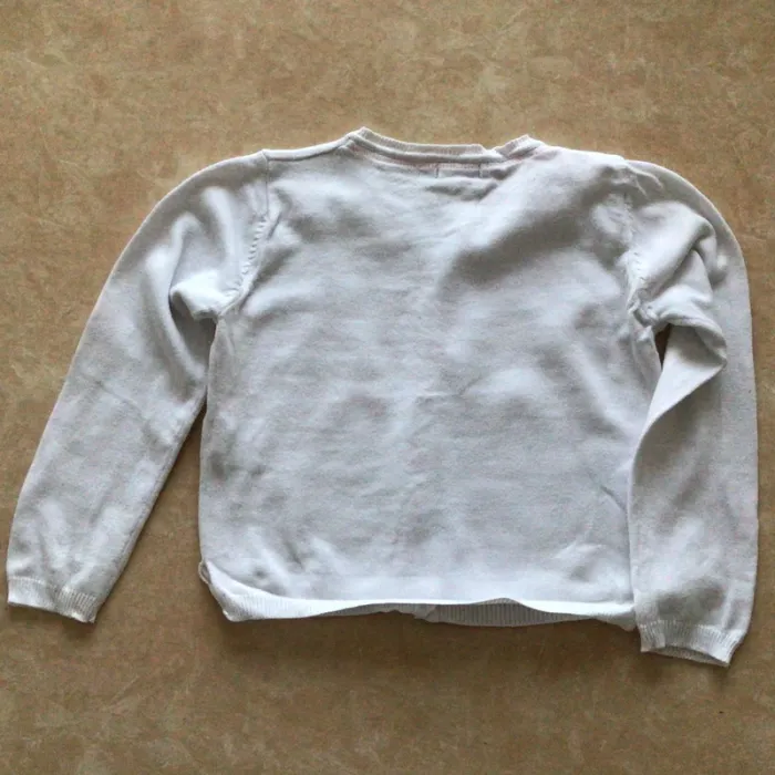 Gilet fille 5 ans - photo numéro 2