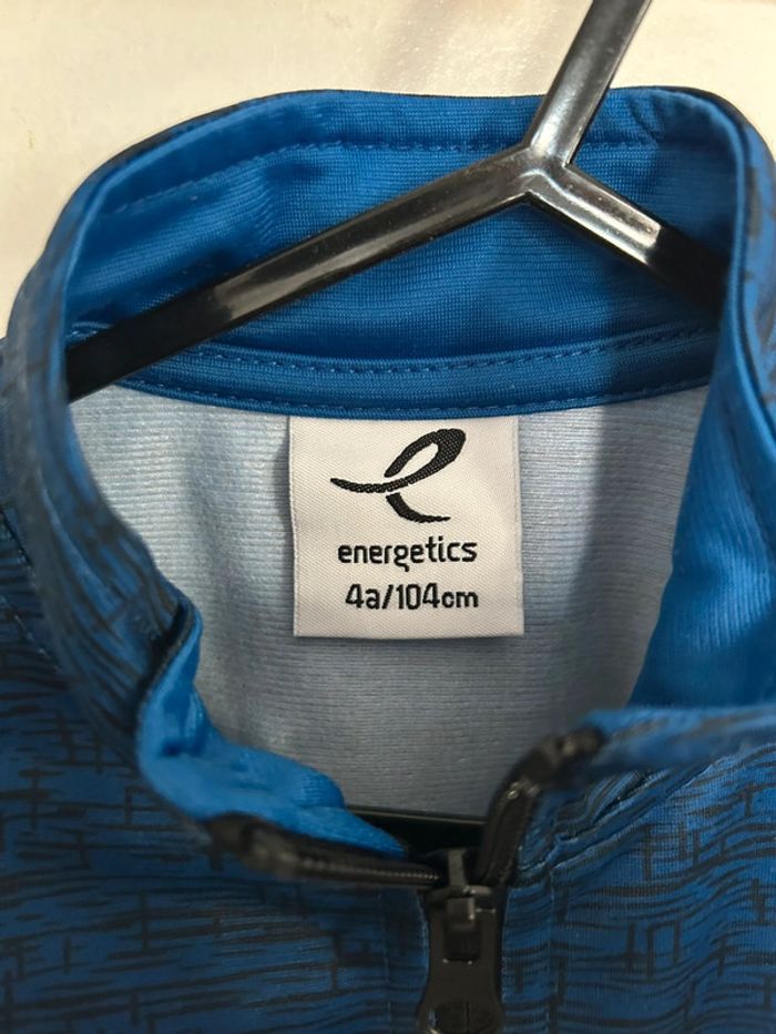 Veste de sport • Energetics • taille 4 ans - photo numéro 2
