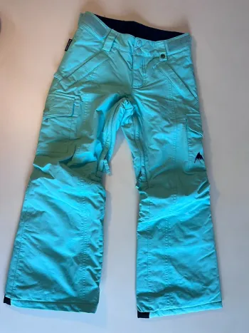 pantalon ski BURTON enfant taille 7 ans