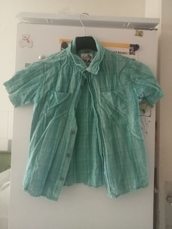 Chemise M/c