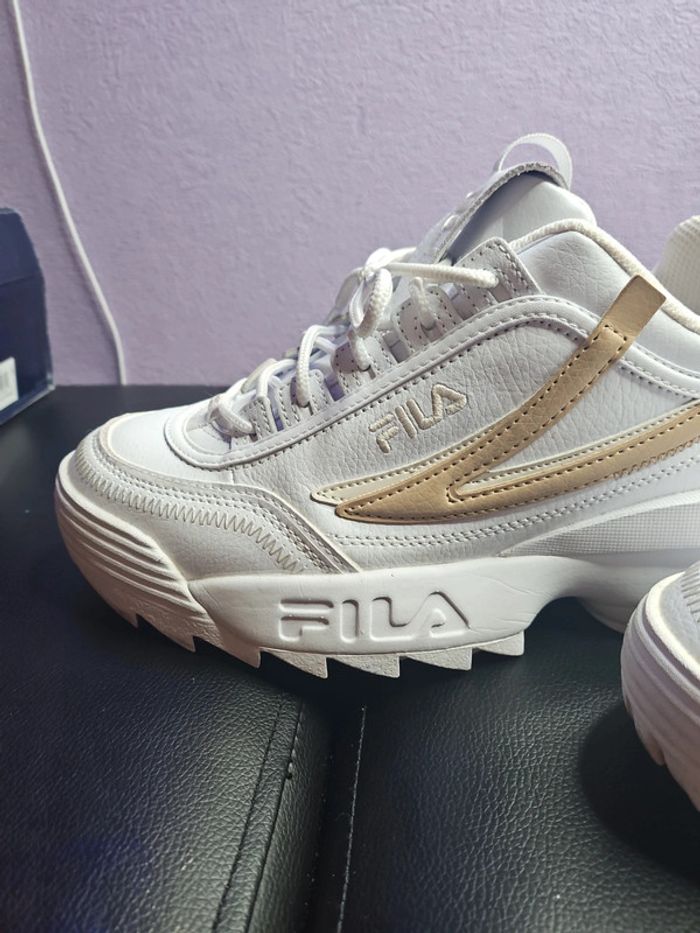 Fila femme - photo numéro 4
