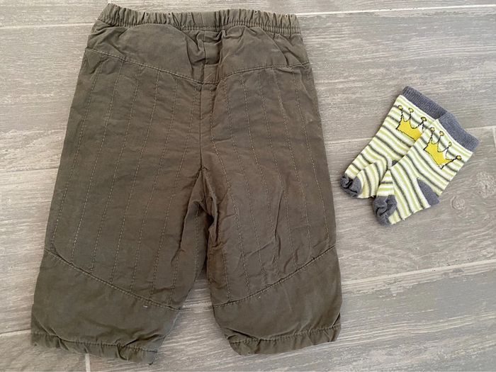 Ensemble sergent major 6mois - photo numéro 4