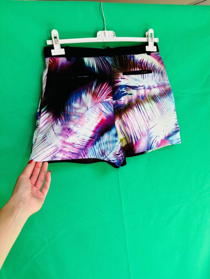 Short taille haute Sandro 36 - photo numéro 7