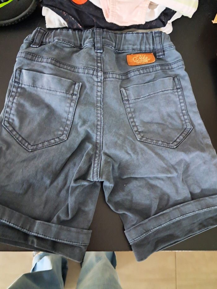 Short jeune garçon 4 ans / ikks - photo numéro 2