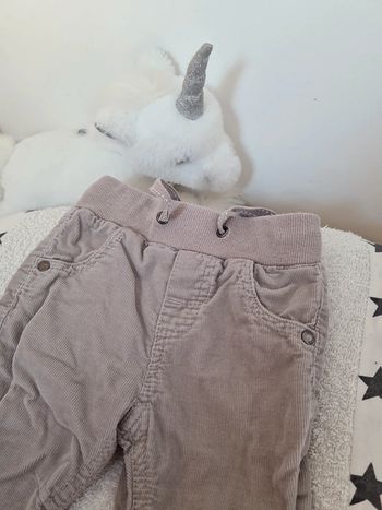 Pantalon gemo 6 mois