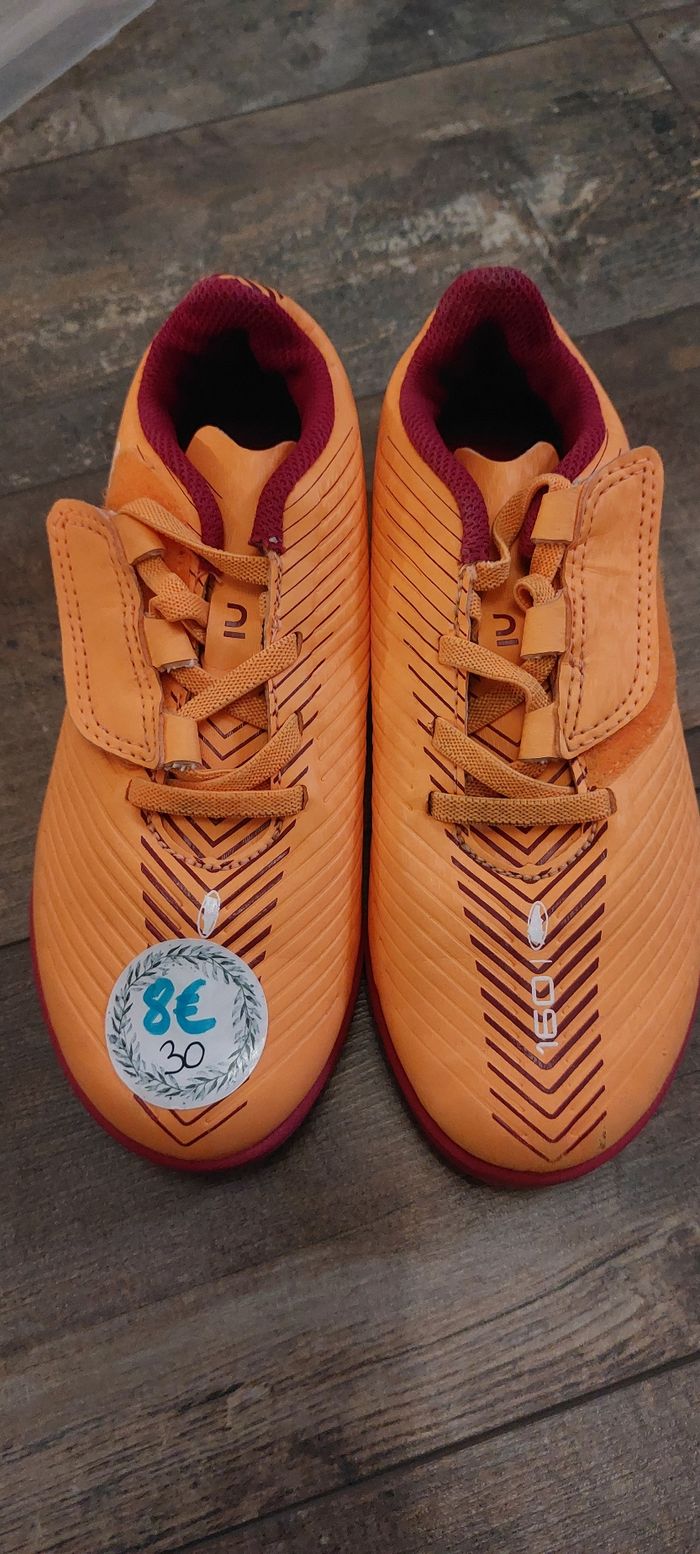 Chaussure de foot 30