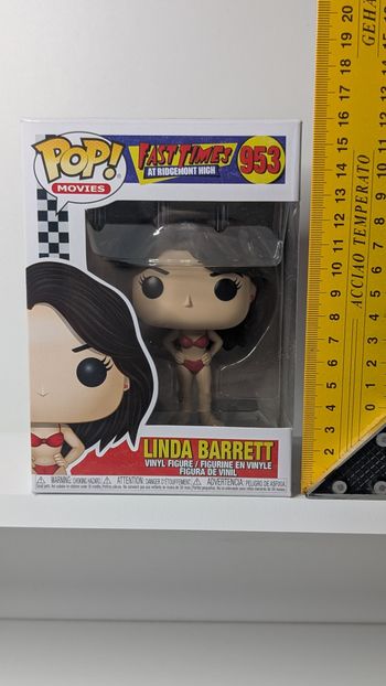 [Funko pop] Fast times at Ridgemont high Linda Barett 953