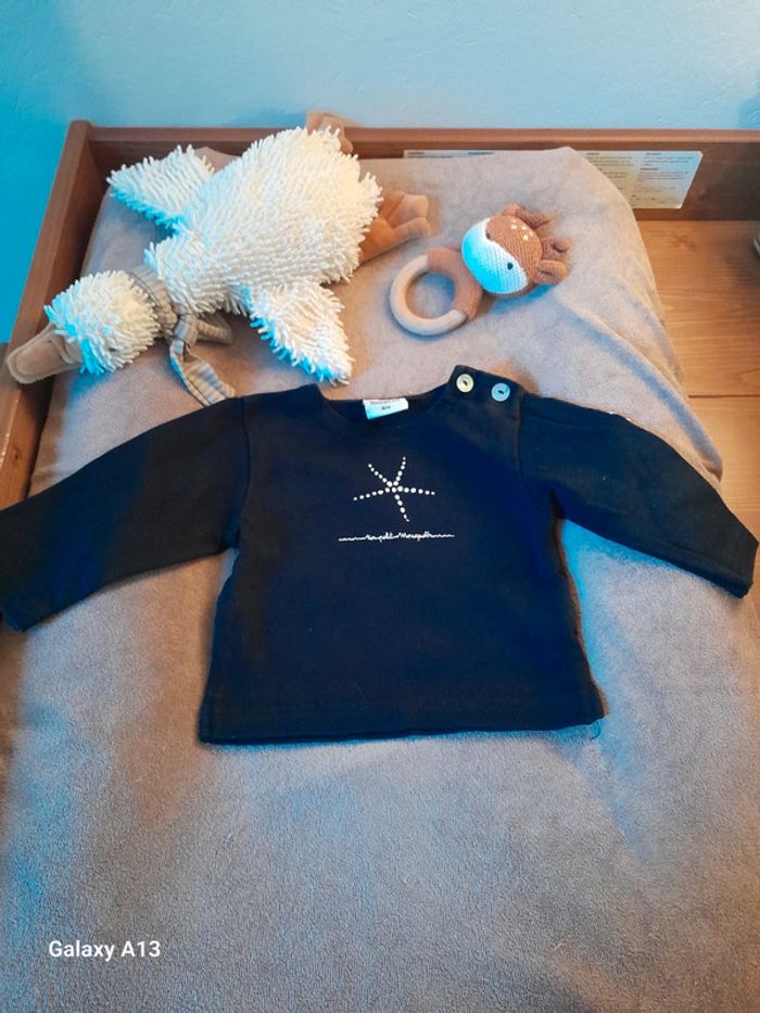 T-shirt 6 mois