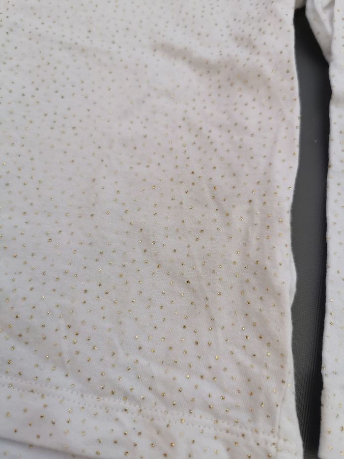 Chemise blouse ML 5 às fille monoprix - photo numéro 3