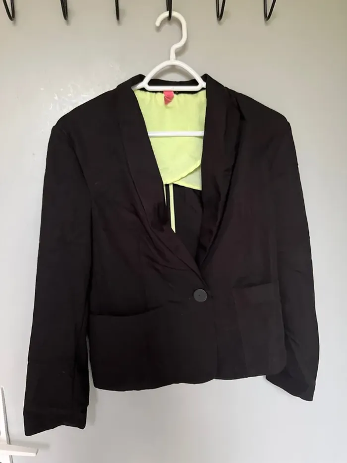 Blazer Bershka