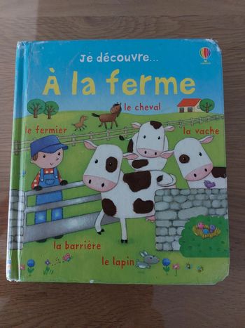 Livre de la ferme