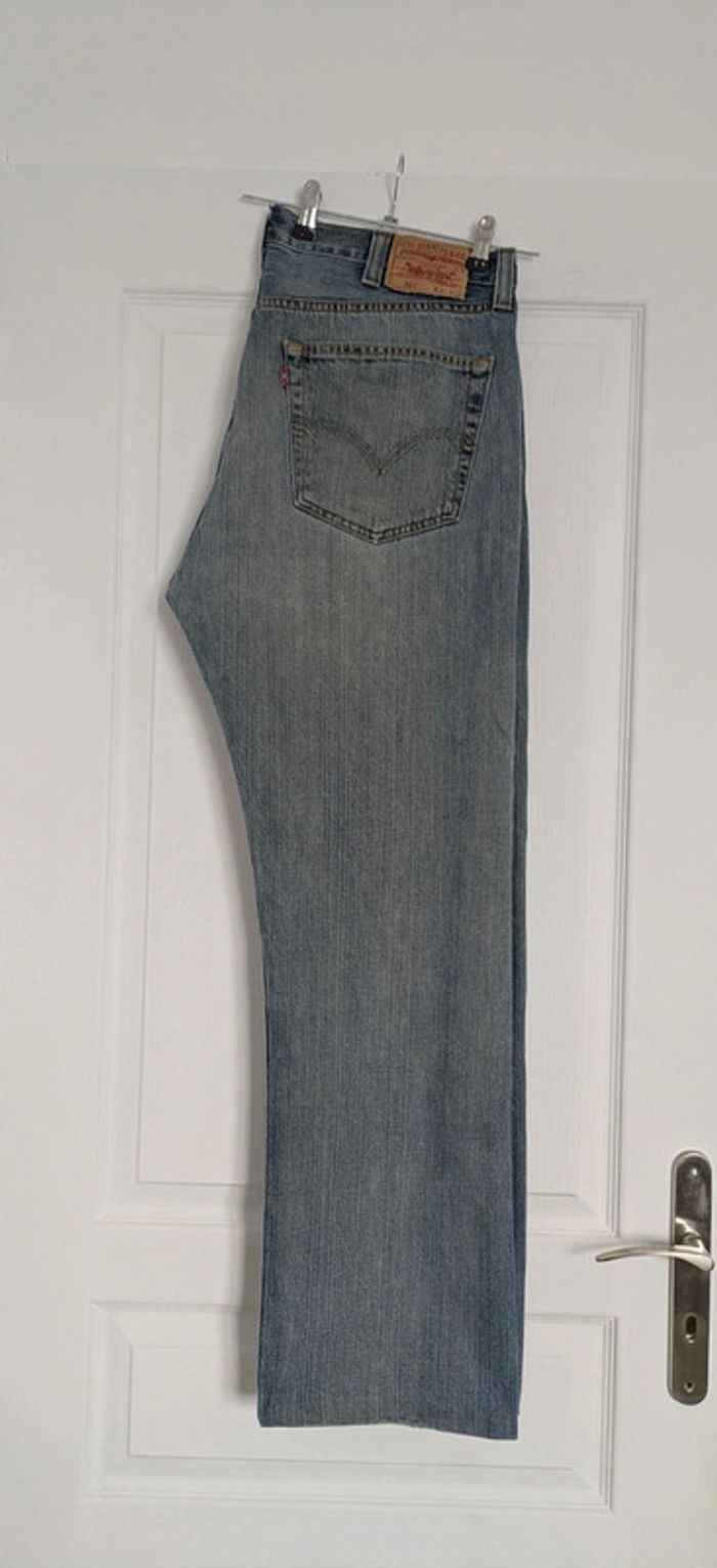 Jean Levi's original 501 - taille 38 (FR48) - photo numéro 2