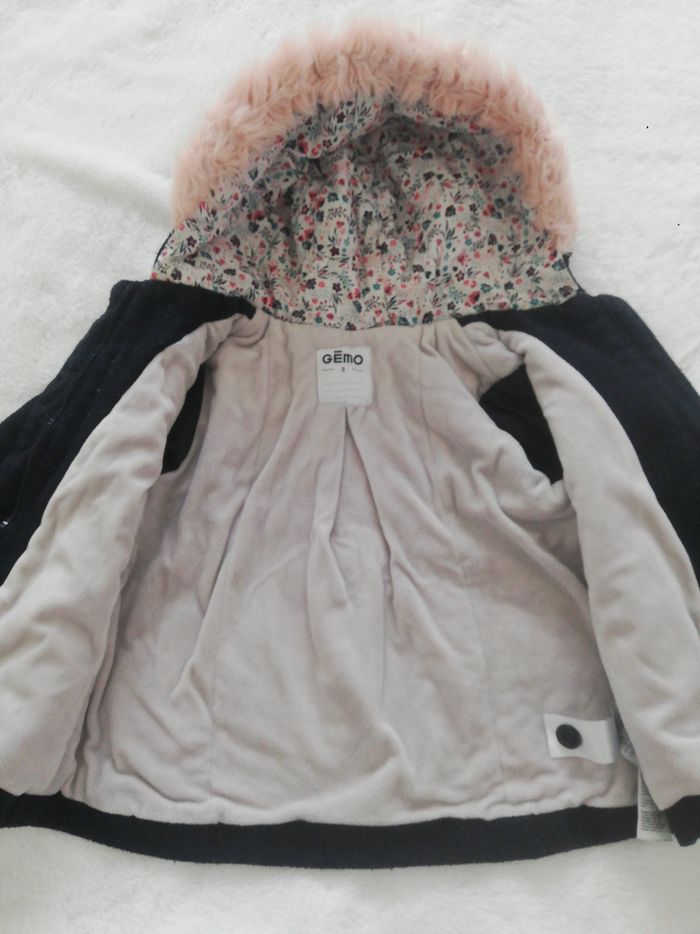 Manteau polaire - photo numéro 2