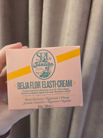 Creme sol de janeiro 240ml