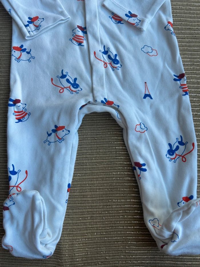 Pyjama taille 6 mois - photo numéro 5