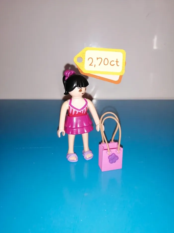 Thème* personnage & accessoires - photo numéro 2