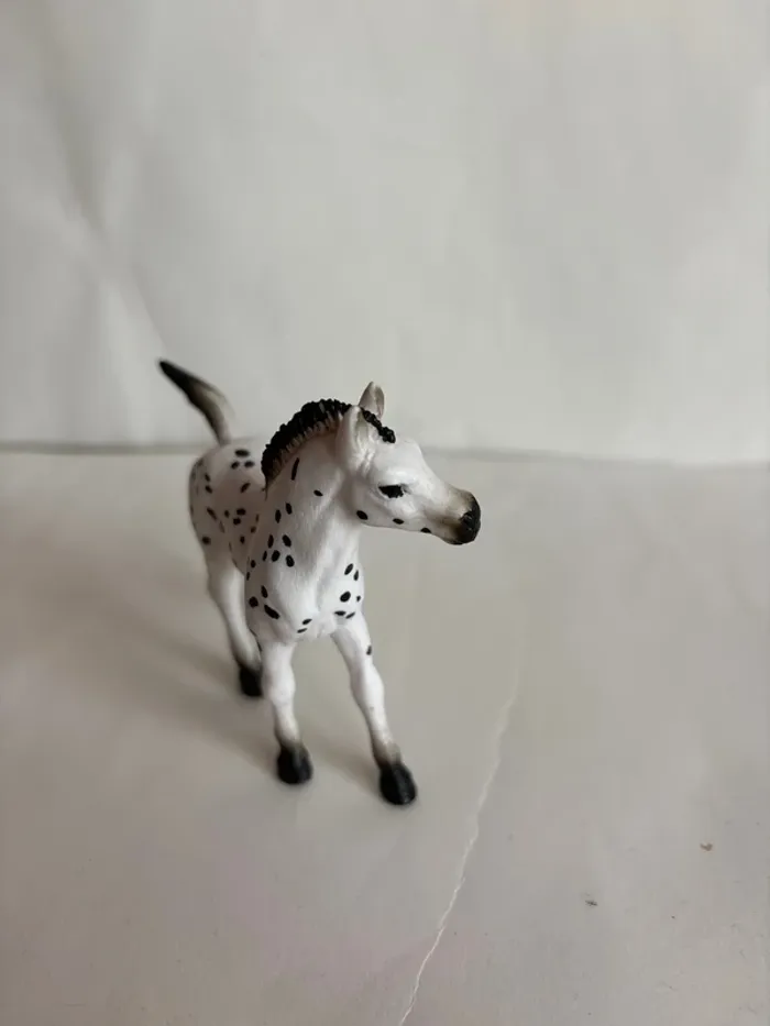 Figurine Schleich poulain - photo numéro 4