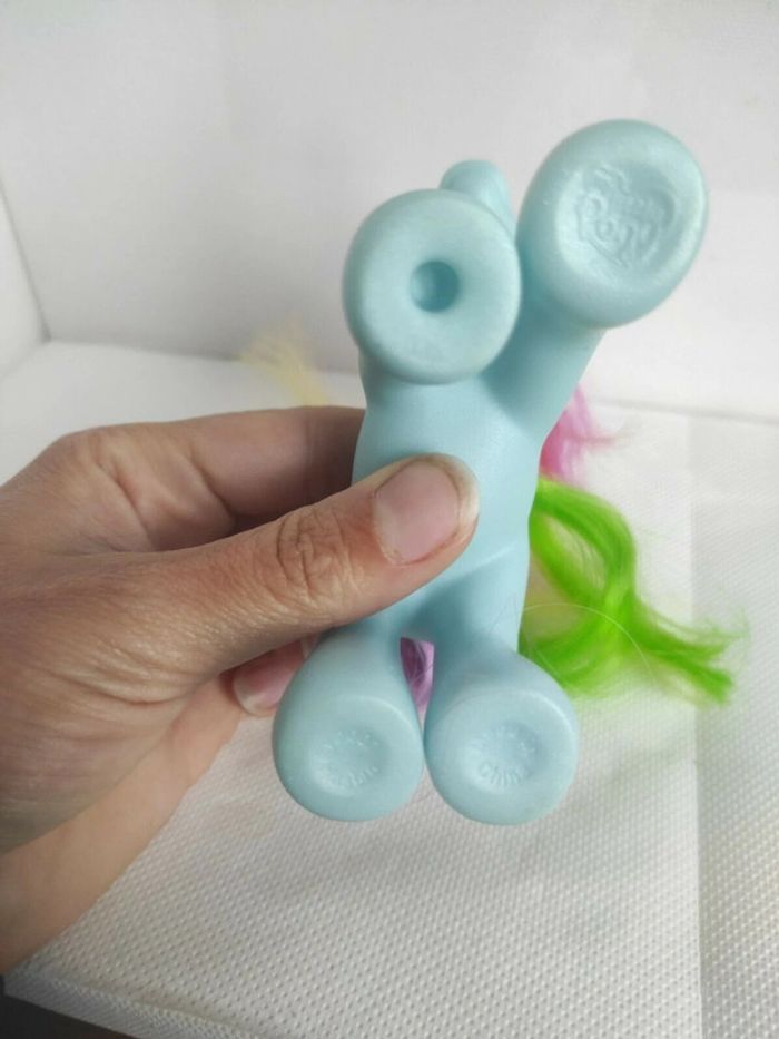 my little pony g3 raimbowdash IV variant - photo numéro 8