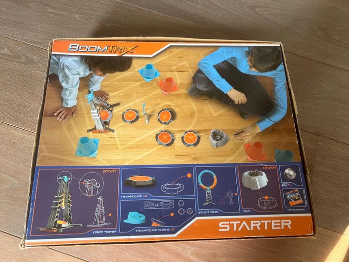 Boomtrix starter - photo numéro 2