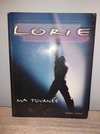 Livre Lorie