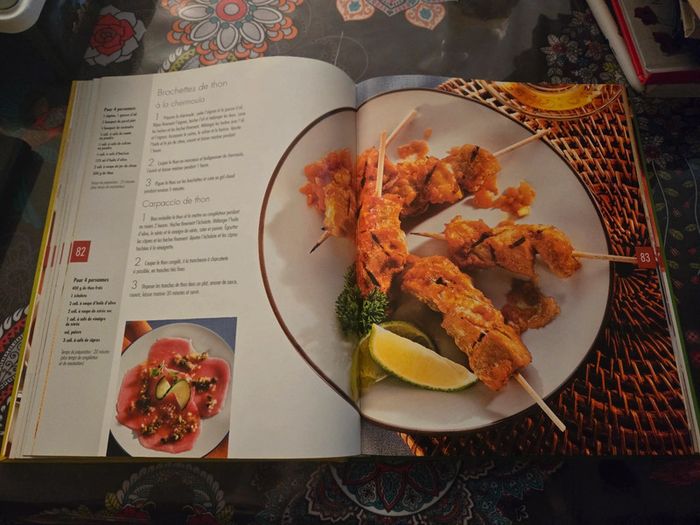 Buffets froids et chauds - photo numéro 6