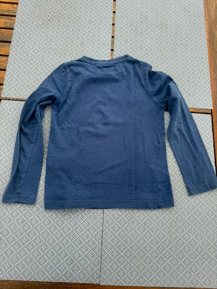 T-shirt manches longues 8 ans - photo numéro 3