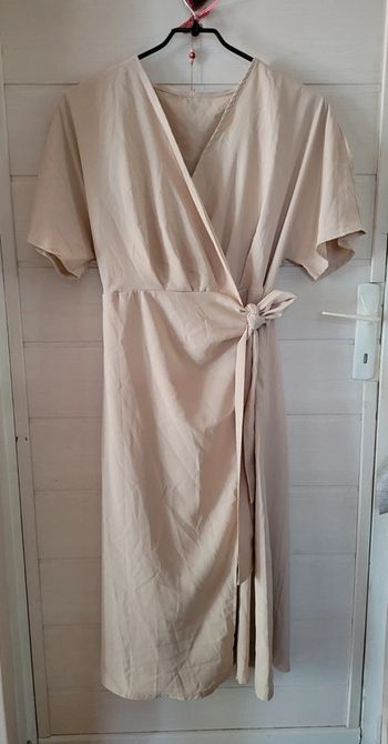 Robe portefeuille Shein