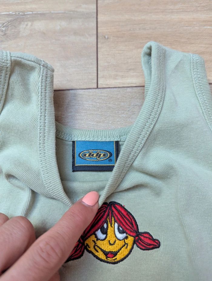 Superbe débardeur DDP vintage - photo numéro 3