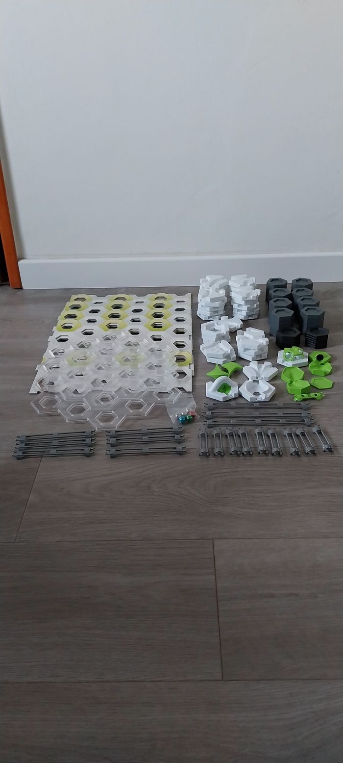 Gravitrax starter set 8 ans - photo numéro 4