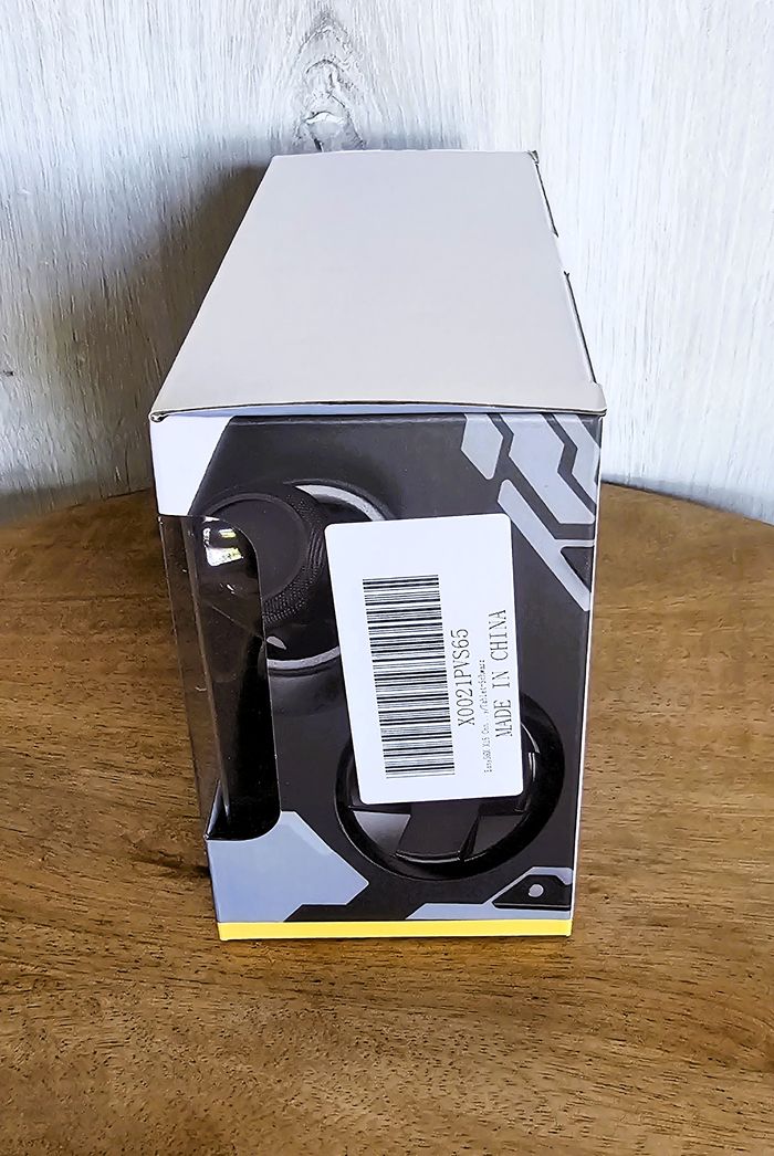 Manette EasySMX X15 Sans Fil RGB – Compatible PC, Switch, Android, iOS, Tesla - photo numéro 3