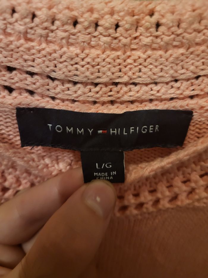 Débardeur tommy hilfiger - photo numéro 2