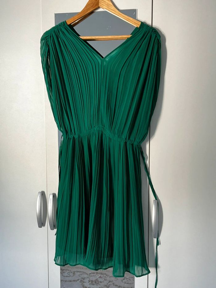 Robe été verte - photo numéro 3