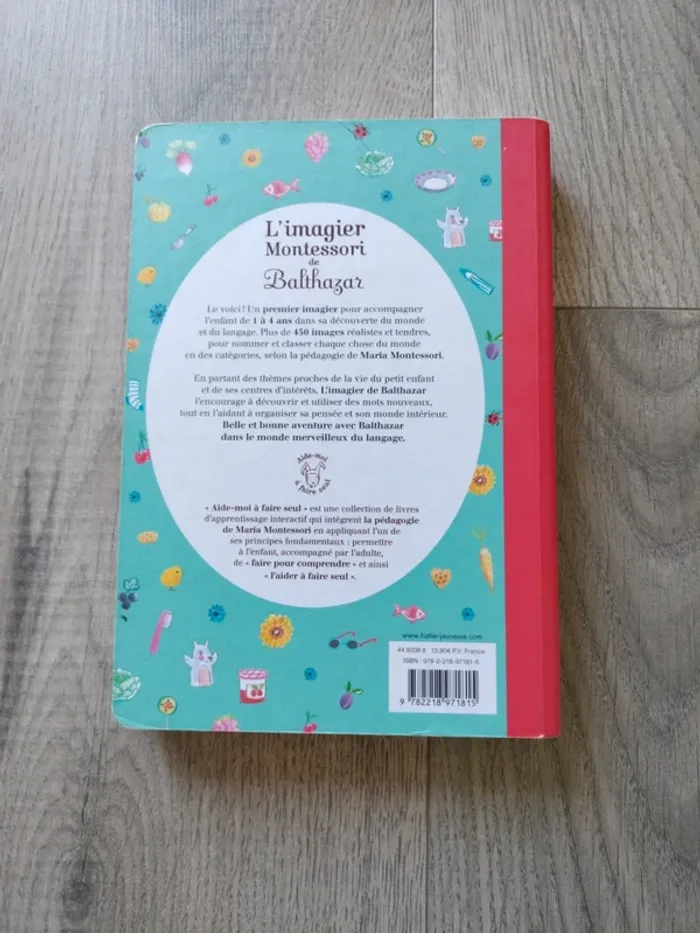 Lot imagiers - photo numéro 4