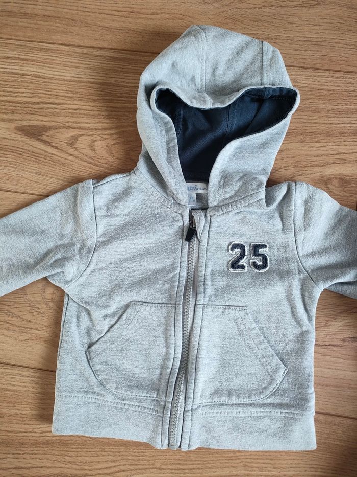 Lot vestes 9 mois - photo numéro 3