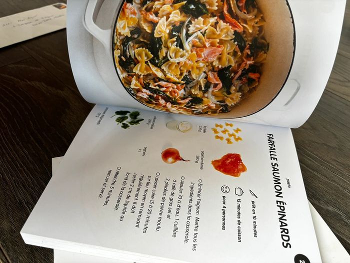 Livres de cuisine - photo numéro 4