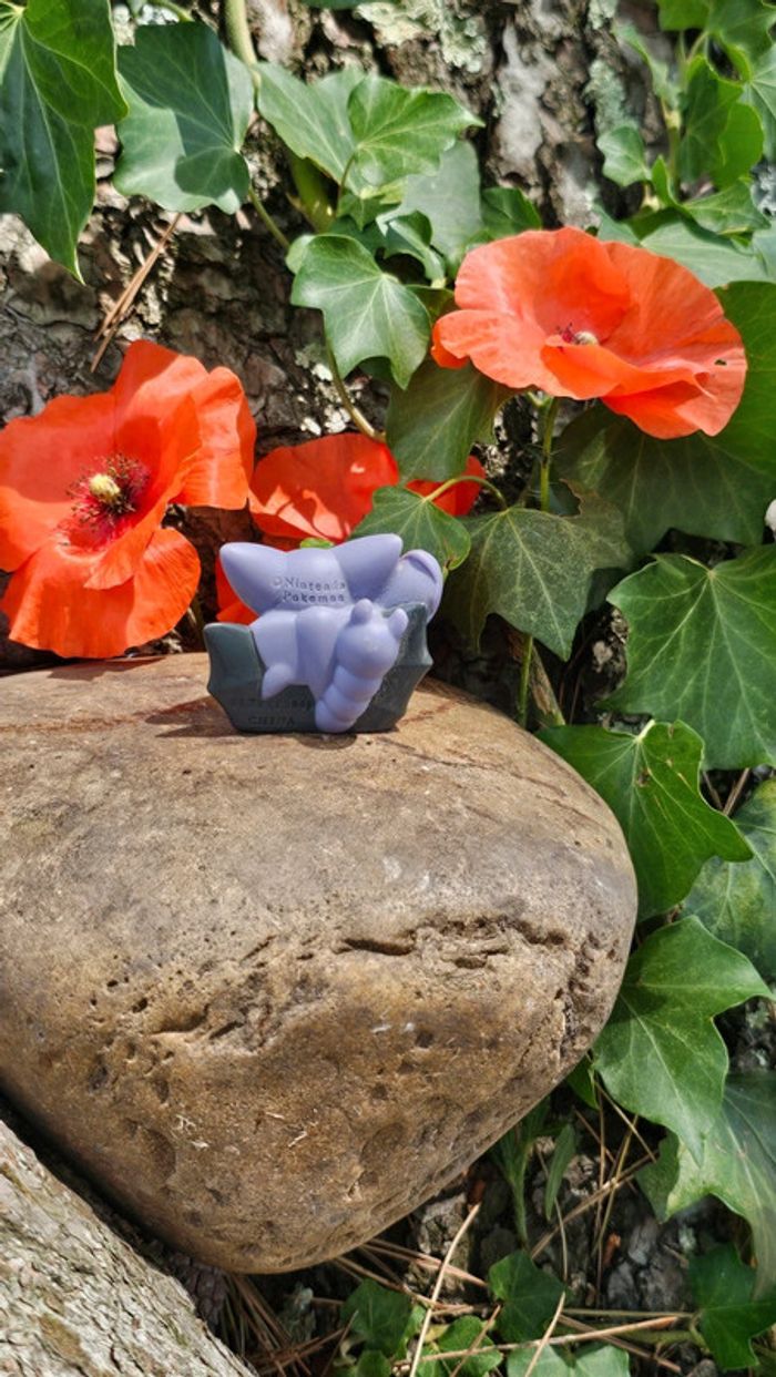 Super figurine Pokemon Nintendo finger puppet Scorvol - photo numéro 4