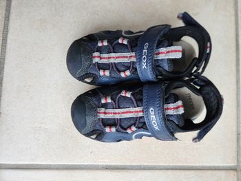Sandales Geox pointure 25