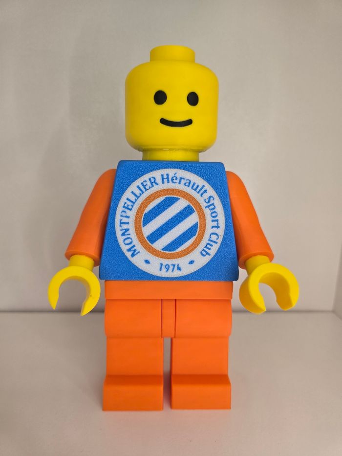 Figurine Montpellier