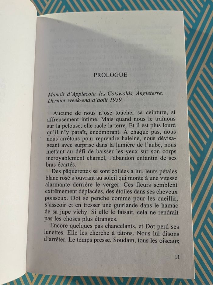 Roman « La disparition d’Audrey Wilde » d’Eve Chase - photo numéro 7