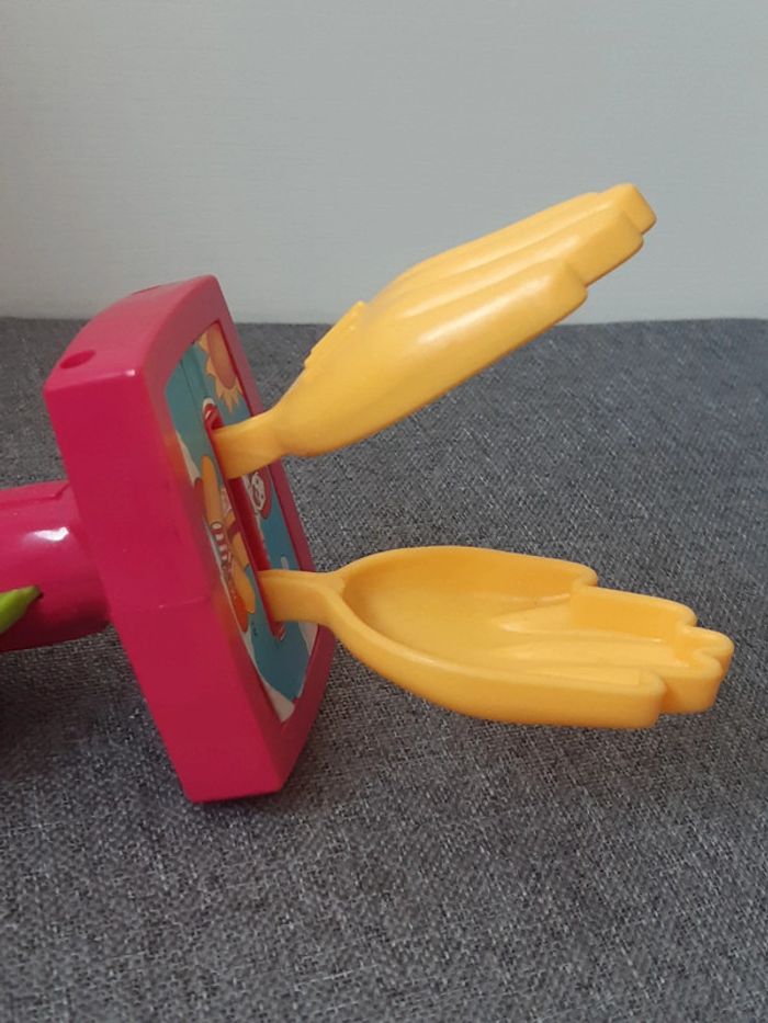 Jouet McDonald's 1993 tape mains 👏 - photo numéro 8