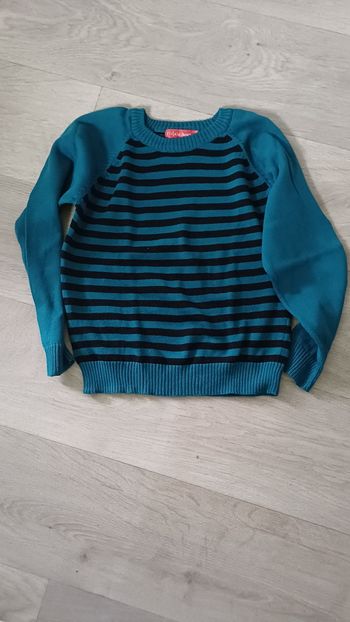 Pull garçon 