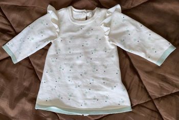 Robe hiver + collant ORCHESTRA